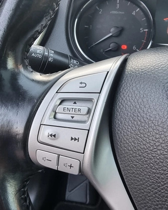 Nissan Qashqai cena 52400 przebieg: 186421, rok produkcji 2014 z Przasnysz małe 704